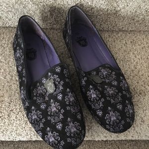 Disney Haunted Mansion Loafer Flats